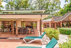 Villa Thespina on the Beach