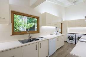 Villa Thespina on the Beach