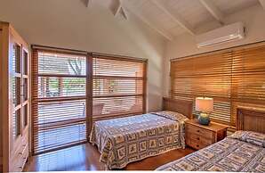 Villa Thespina on the Beach