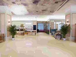 Mercure Wuhan Yangluo