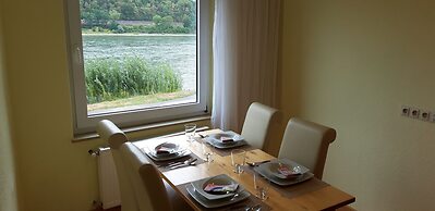 Ferienhaus Rheinblick