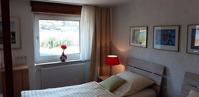 Ferienhaus Rheinblick