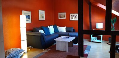 Ferienhaus Rheinblick