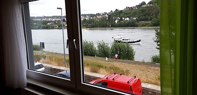 Ferienhaus Rheinblick