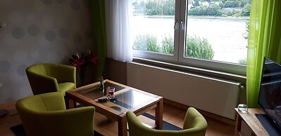 Ferienhaus Rheinblick