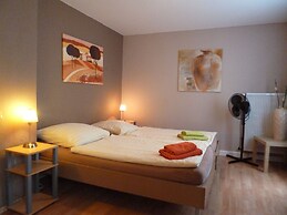 Ferienhaus Rheinblick