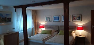Ferienhaus Rheinblick