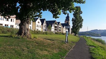 Ferienhaus Rheinblick