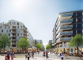 Bjorvika City Apartments