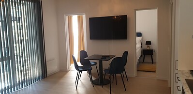 Bjorvika City Apartments