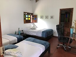 Finca Hotel Brasilia