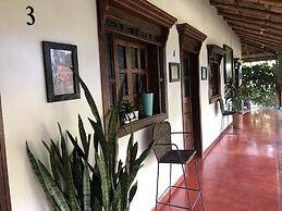 Finca Hotel Brasilia