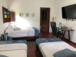 Finca Hotel Brasilia