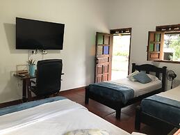 Finca Hotel Brasilia