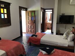 Finca Hotel Brasilia