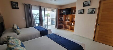 Suites Atlas - Ocean Front