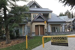 Lagoons Condos by Whistler Retreats
