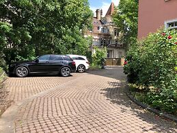 Stadtvilla bei Peters Leipzig