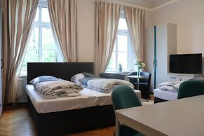 Stadtvilla bei Peters Leipzig