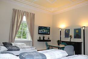 Stadtvilla bei Peters Leipzig