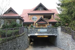 Sunpath Condos by Whistler Retreats