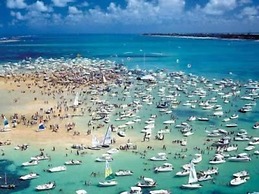 Flat Marinas Cabo Branco