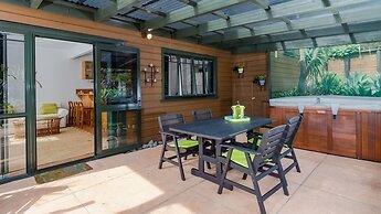 Coastal Chalet Suites