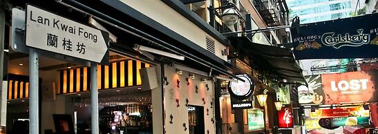 E Hotel Hong Kong