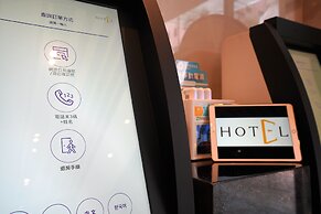 E Hotel Hong Kong