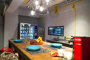 E Hotel Hong Kong