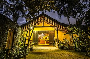 Quiet Cottage Style Villa in Umalas