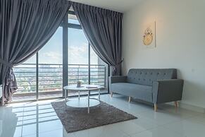 OYO Home 987 Premium 1BR 1 Tebrau Residences