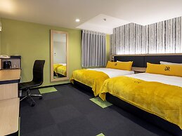 Green Rich Hotel Kurashiki Ekimae