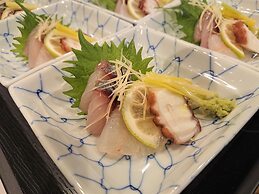 Green Rich Hotel Kurashiki Ekimae