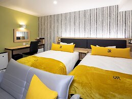 Green Rich Hotel Kurashiki Ekimae