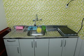 Mangsang Beach Pension