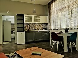 The Old Bakery Apartments