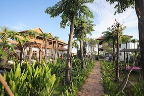 Dontrei Villa Angkor