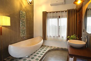 Dontrei Villa Angkor