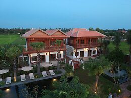 Dontrei Villa Angkor