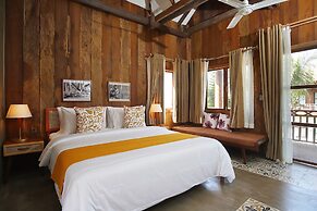 Dontrei Villa Angkor