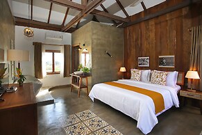 Dontrei Villa Angkor