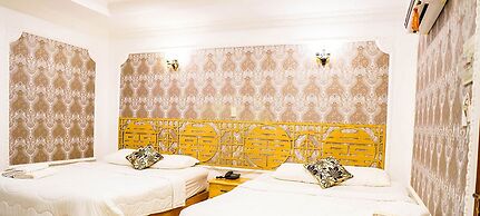 7S Hotel Lux ubus Beach Vung Tau