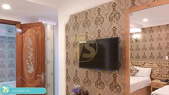 7S Hotel Lux ubus Beach Vung Tau