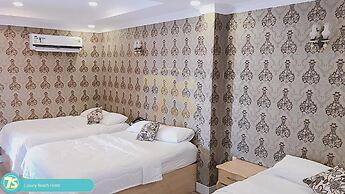 7S Hotel Lux ubus Beach Vung Tau