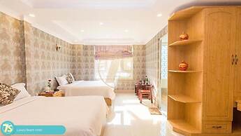 7S Hotel Lux ubus Beach Vung Tau