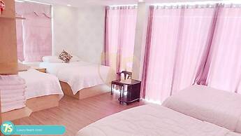 7S Hotel Lux ubus Beach Vung Tau