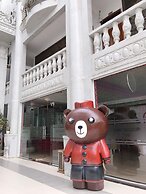 7S Hotel Lux ubus Beach Vung Tau