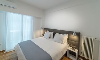 Modern Design Apartment Near Acropolis