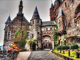 Hotel Cochemer Jung
